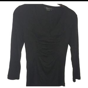 🖤 BCBG MAXAZRIA TOP